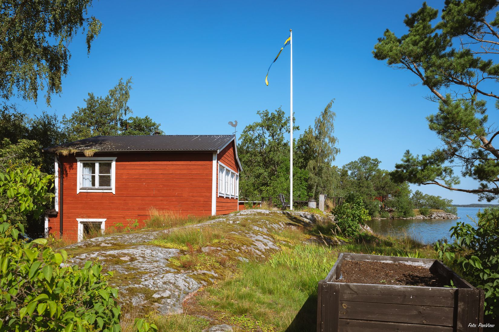 Fritidshus, Hensta Blåsut, Eskilstuna