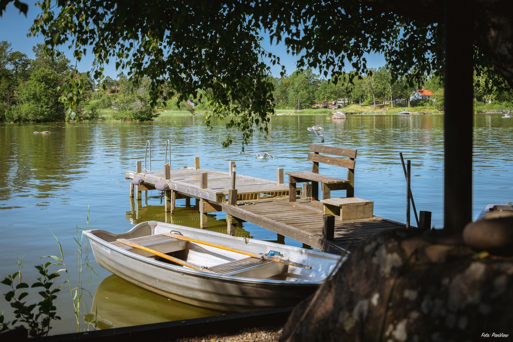 Fritidshus, Hensta Blåsut, Eskilstuna