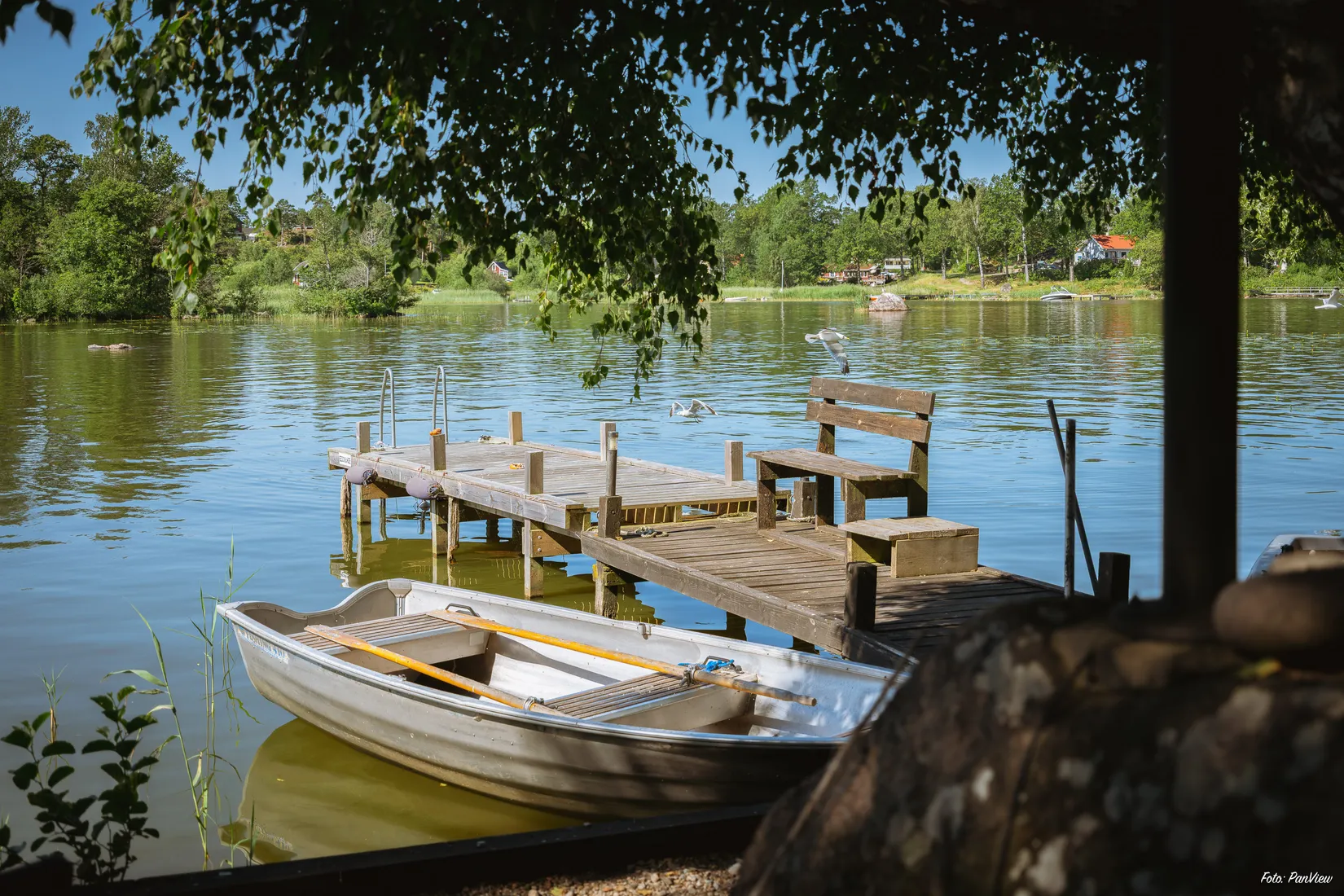 Fritidshus, Hensta Blåsut, Eskilstuna