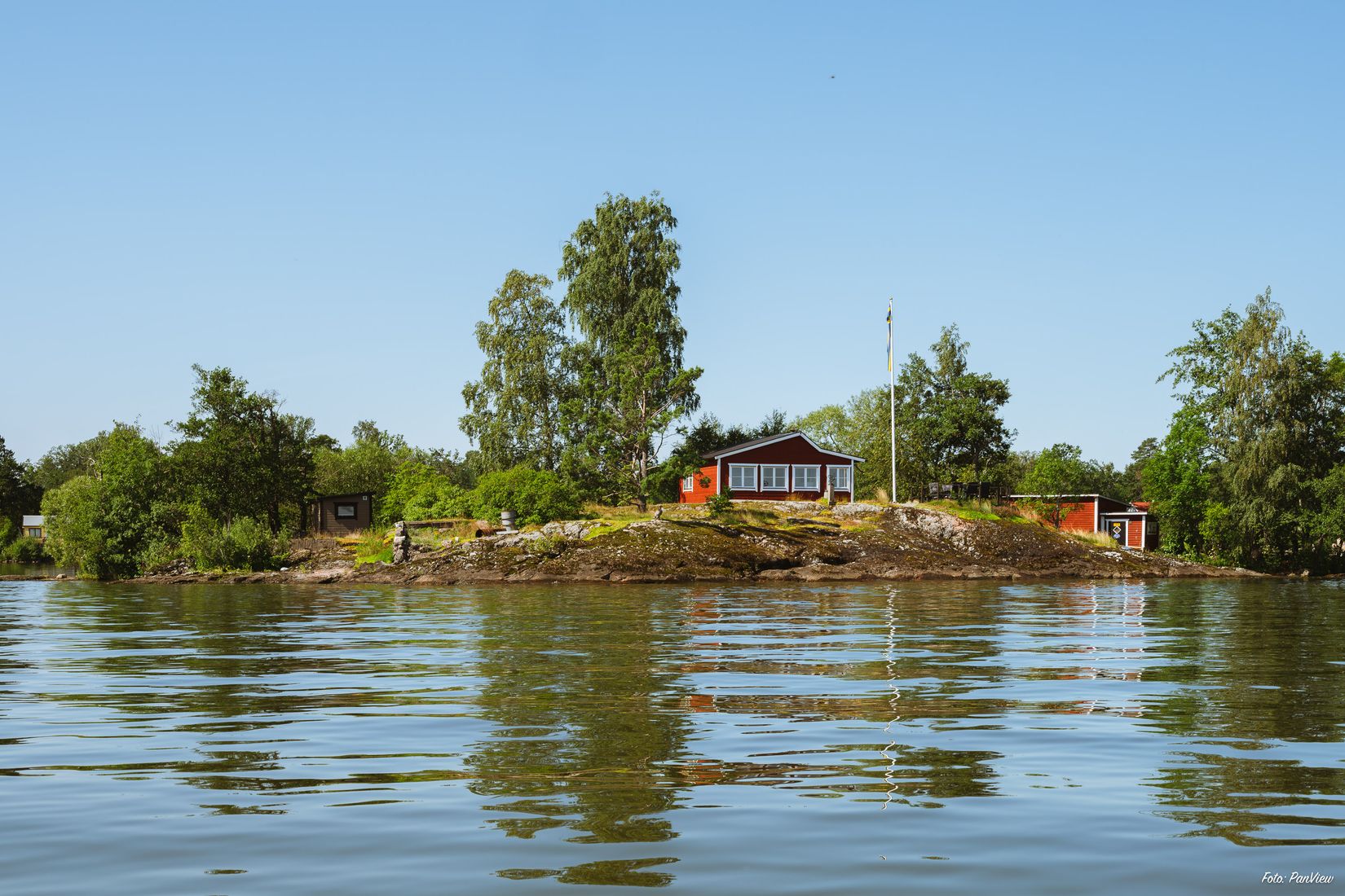 Fritidshus, Hensta Blåsut, Eskilstuna