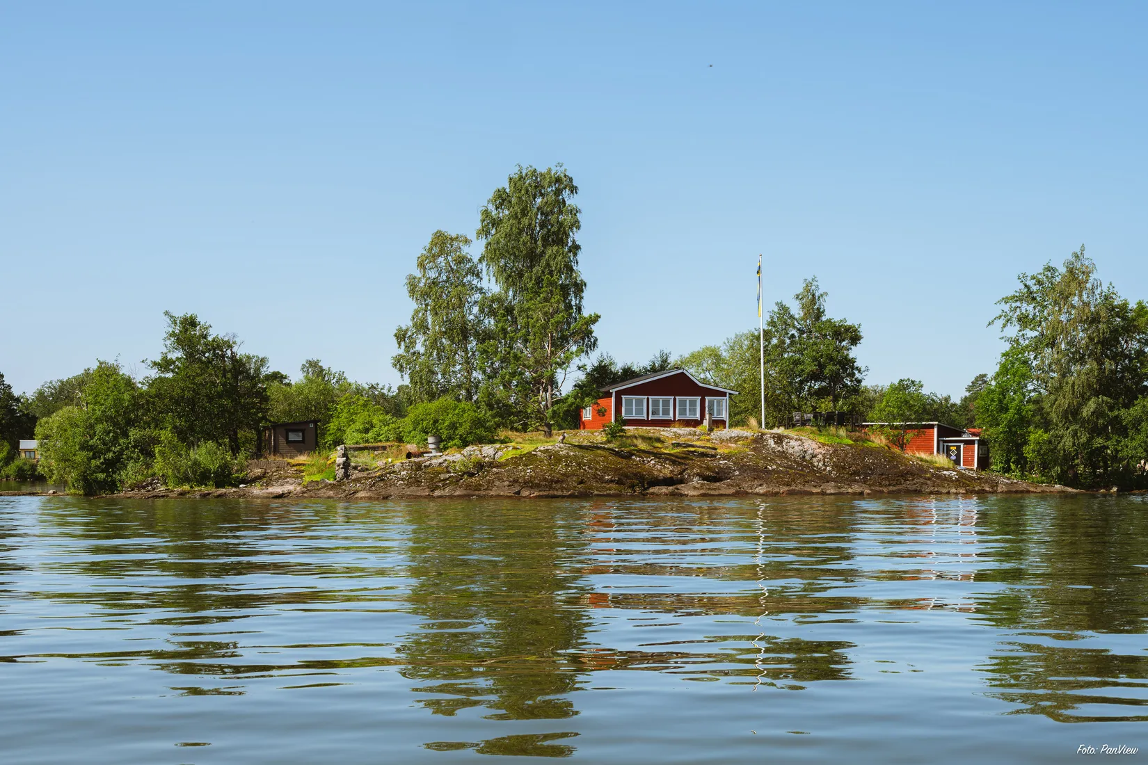 Fritidshus, Hensta Blåsut, Eskilstuna