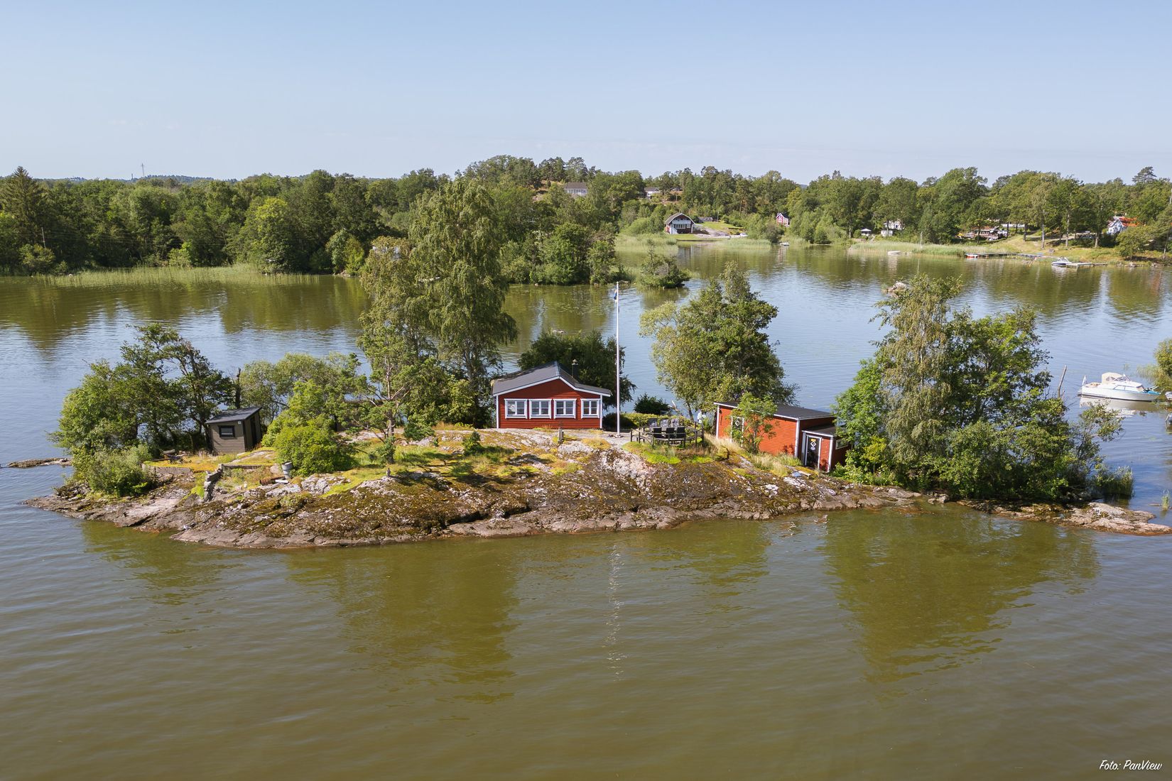 Fritidshus, Hensta Blåsut, Eskilstuna