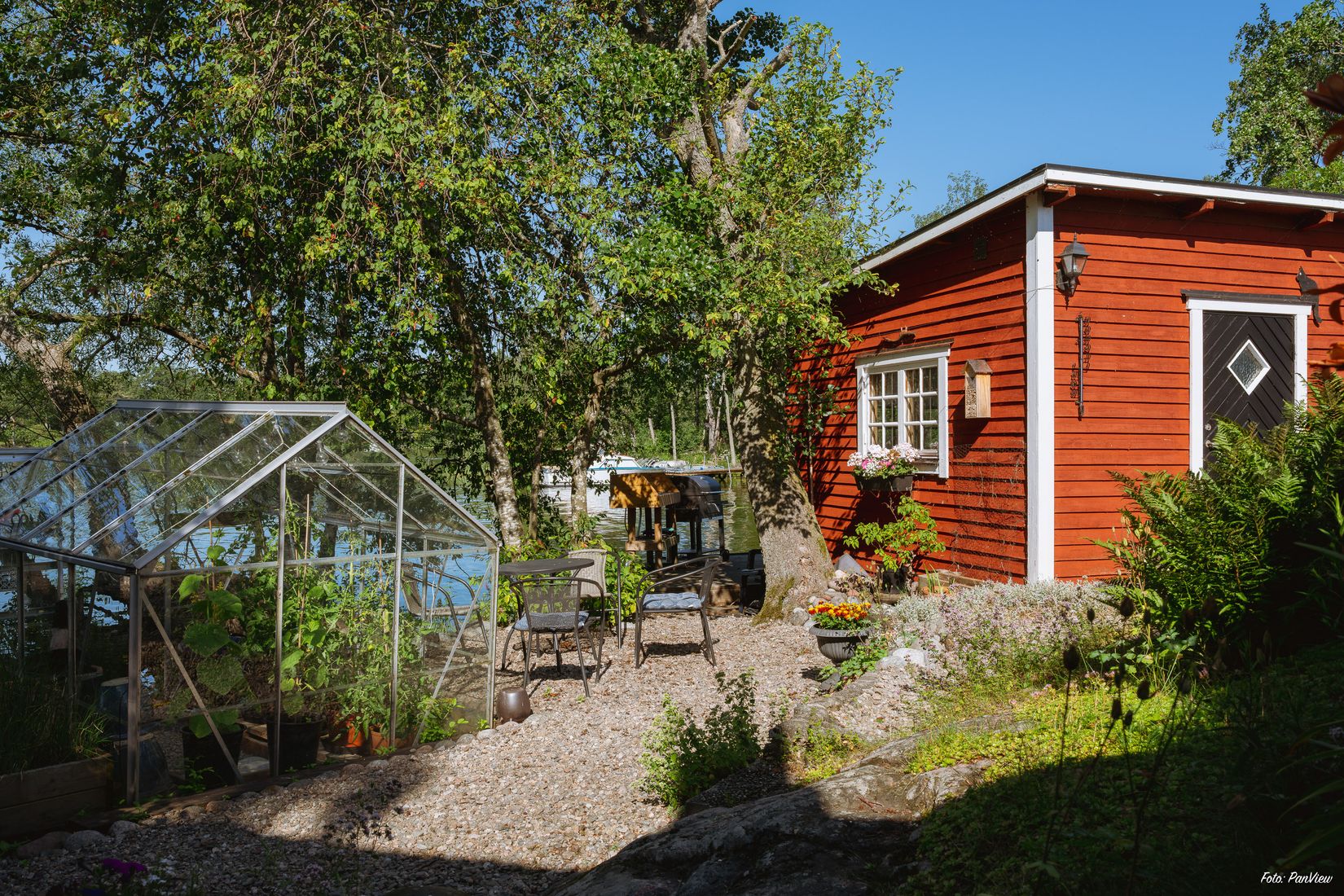 Fritidshus, Hensta Blåsut, Eskilstuna