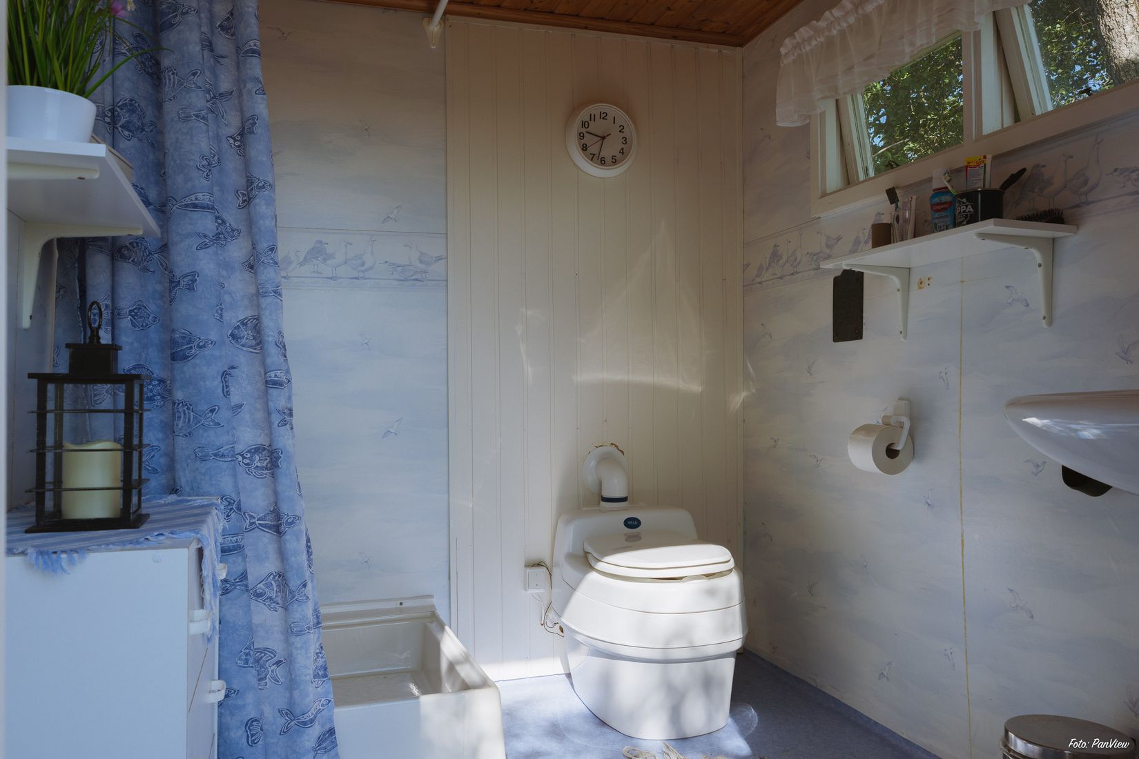 Fritidshus, Hensta Blåsut, Eskilstuna