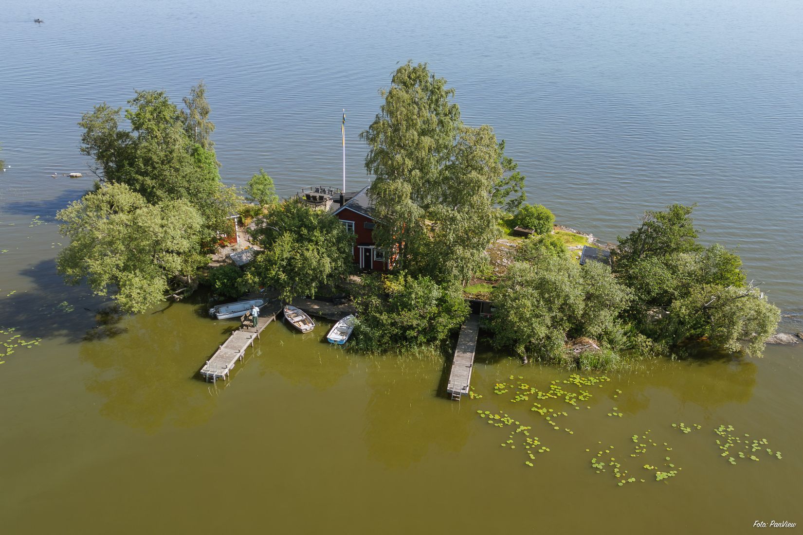 Fritidshus, Hensta Blåsut, Eskilstuna