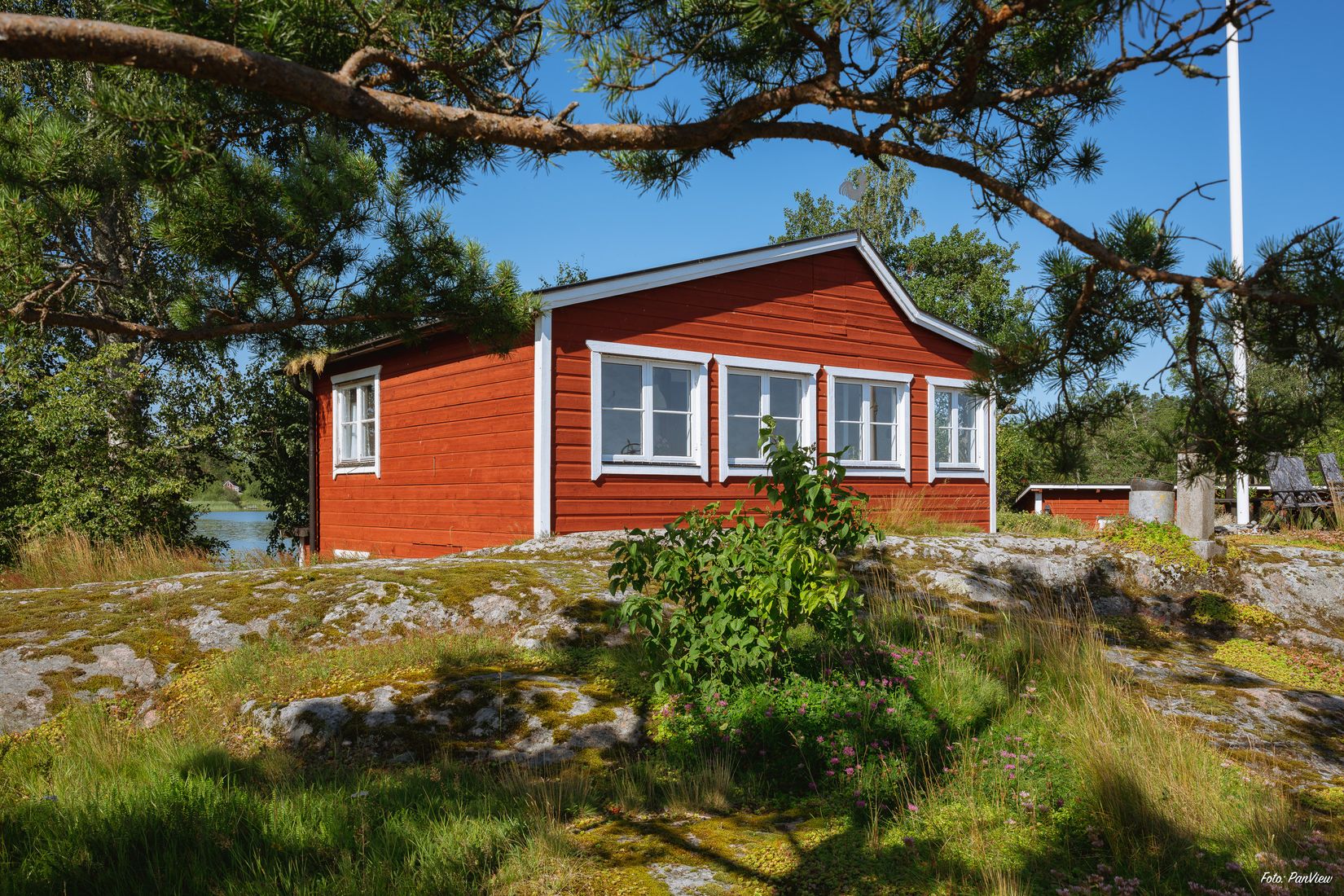 Fritidshus, Hensta Blåsut, Eskilstuna