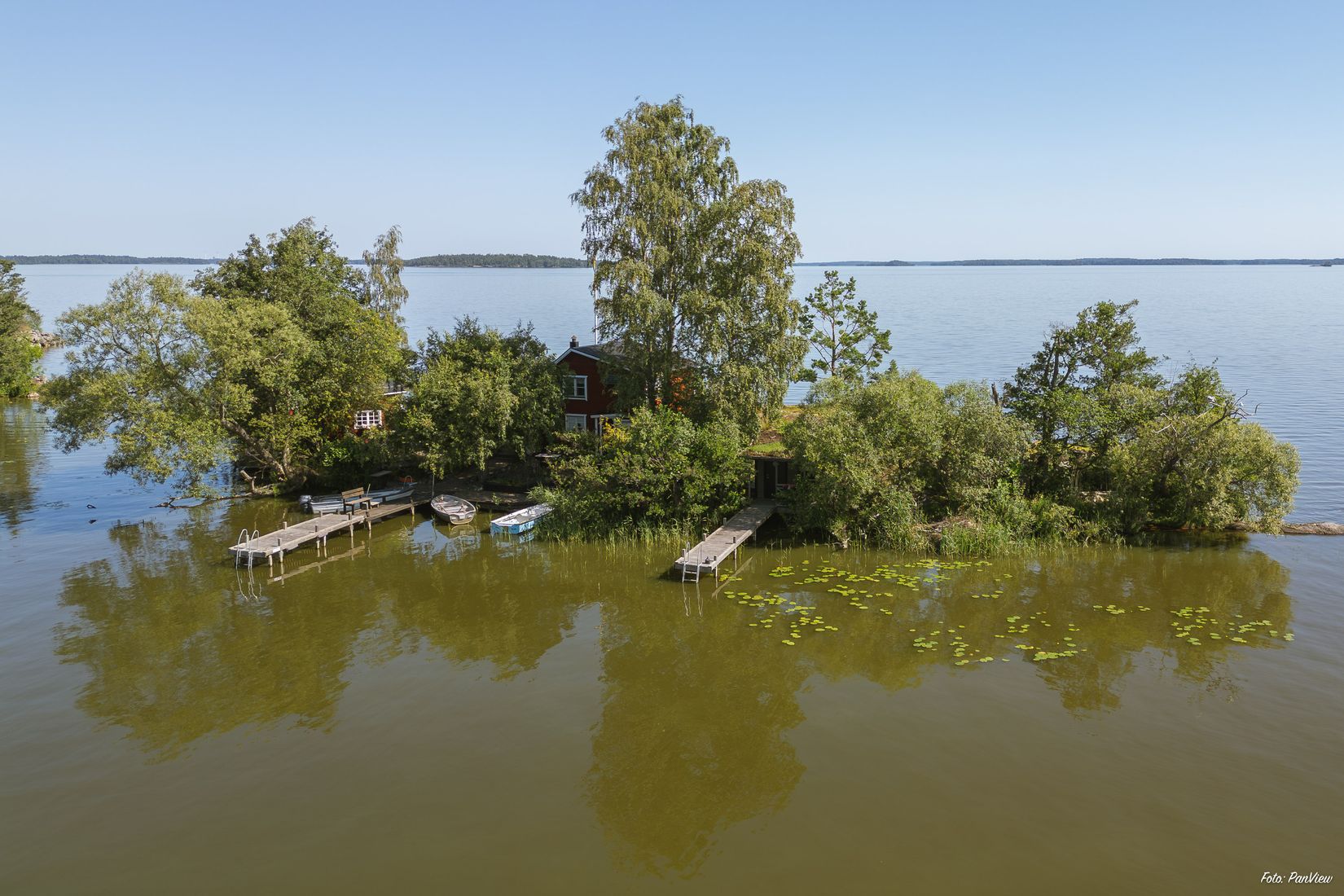 Fritidshus, Hensta Blåsut, Eskilstuna