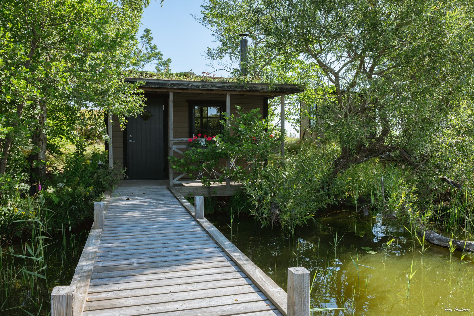 Fritidshus, Hensta Blåsut, Eskilstuna