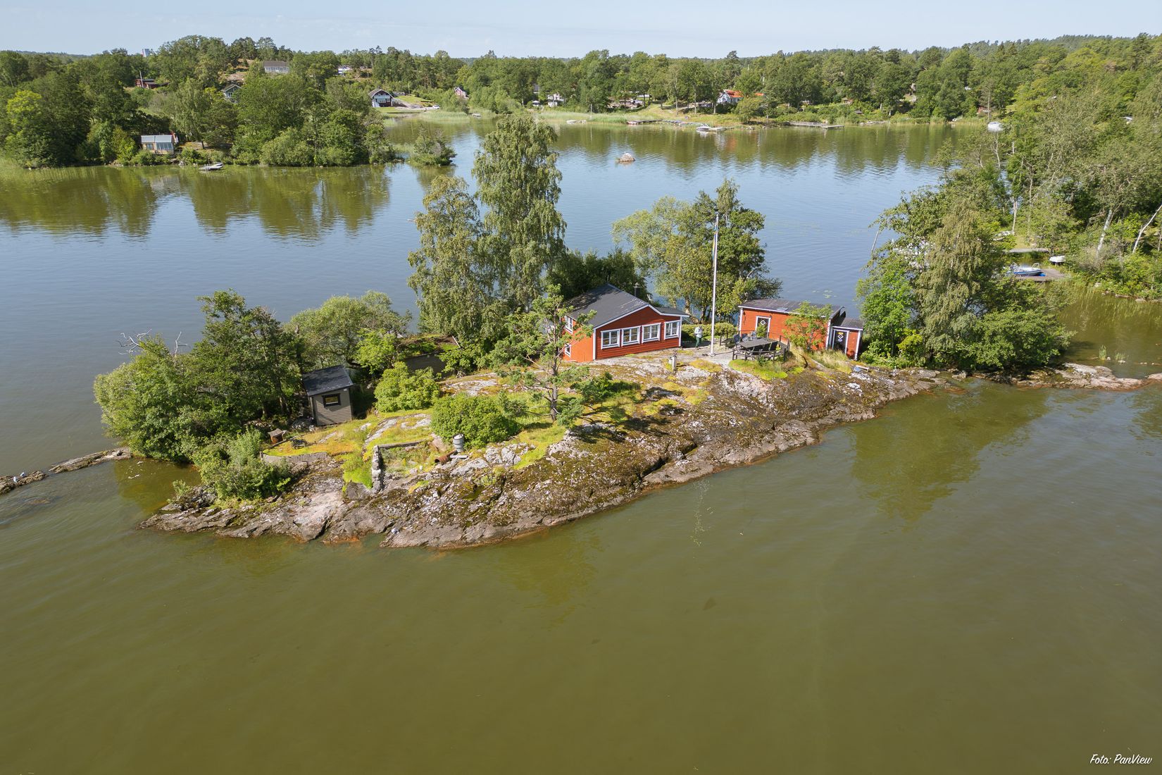 Fritidshus, Hensta Blåsut, Eskilstuna