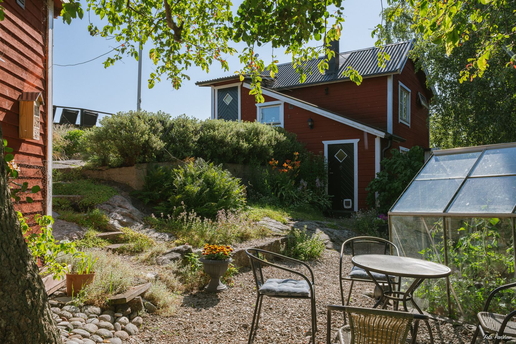 Fritidshus, Hensta Blåsut, Eskilstuna