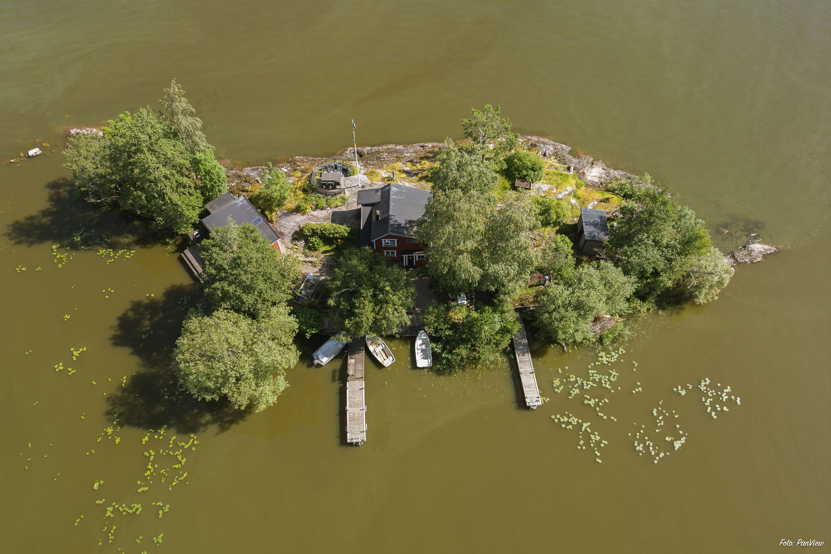 Fritidshus, Hensta Blåsut, Eskilstuna