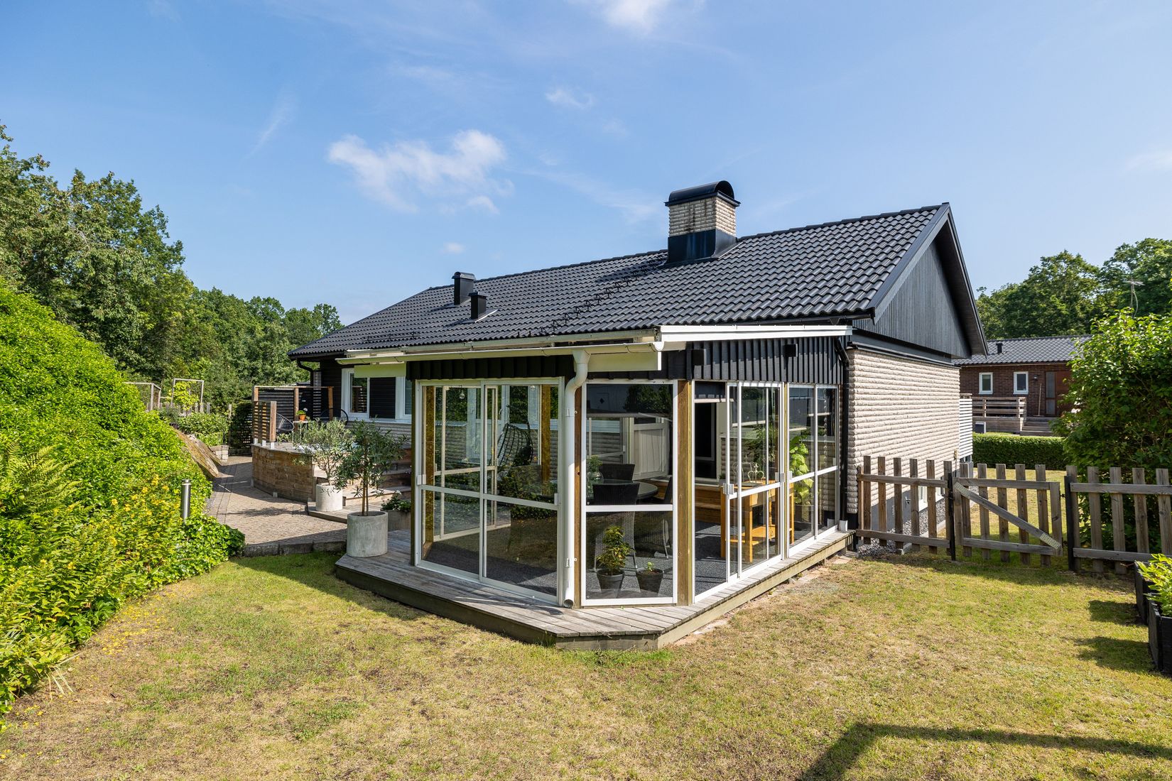 Villa, Patrullvägen 8, Humlekärrshult, Oskarshamn
