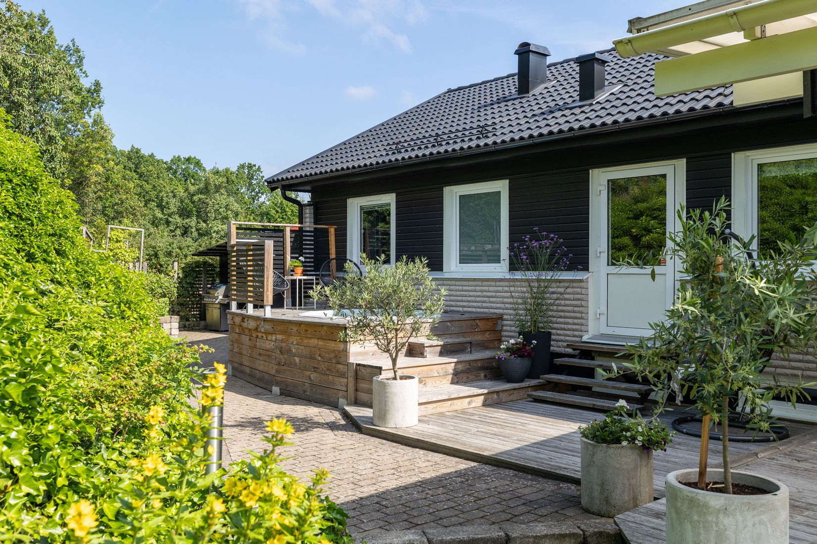 Villa, Patrullvägen 8, Humlekärrshult, Oskarshamn