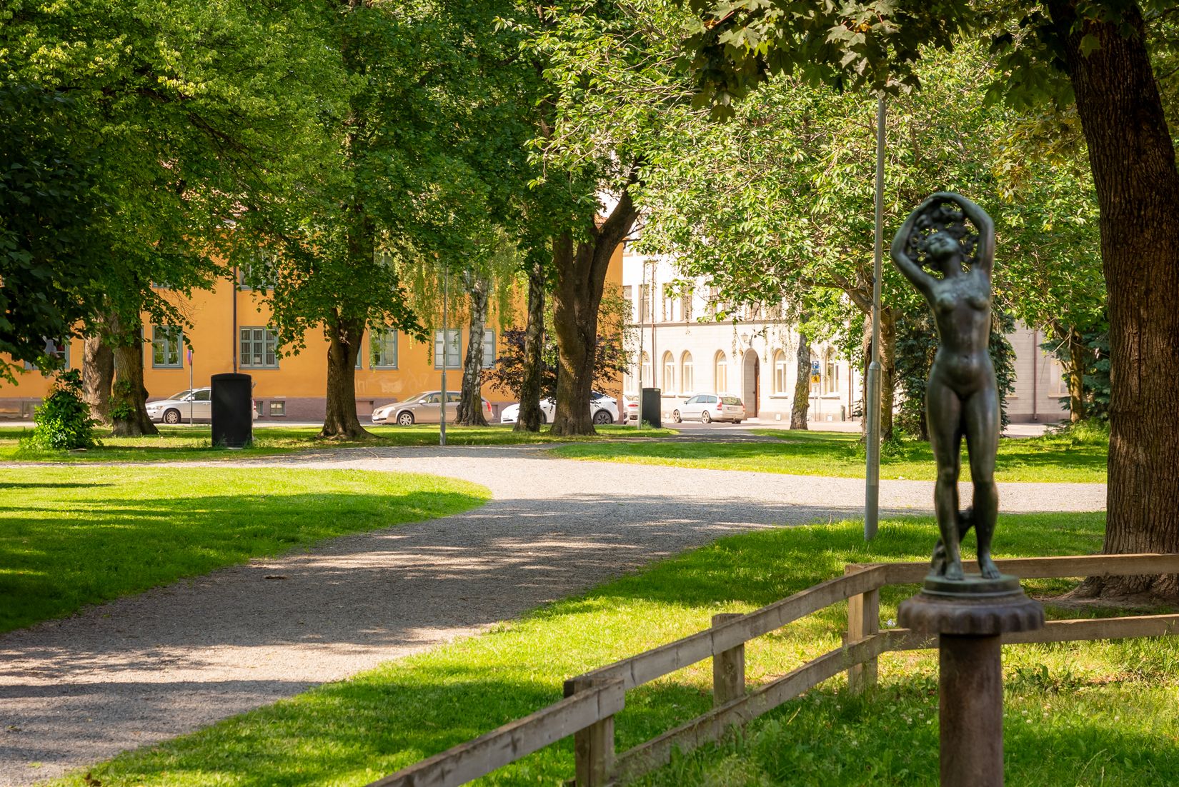 Bostadsrätt, Södra Bangårdsgatan 4B, Söder, Eskilstuna