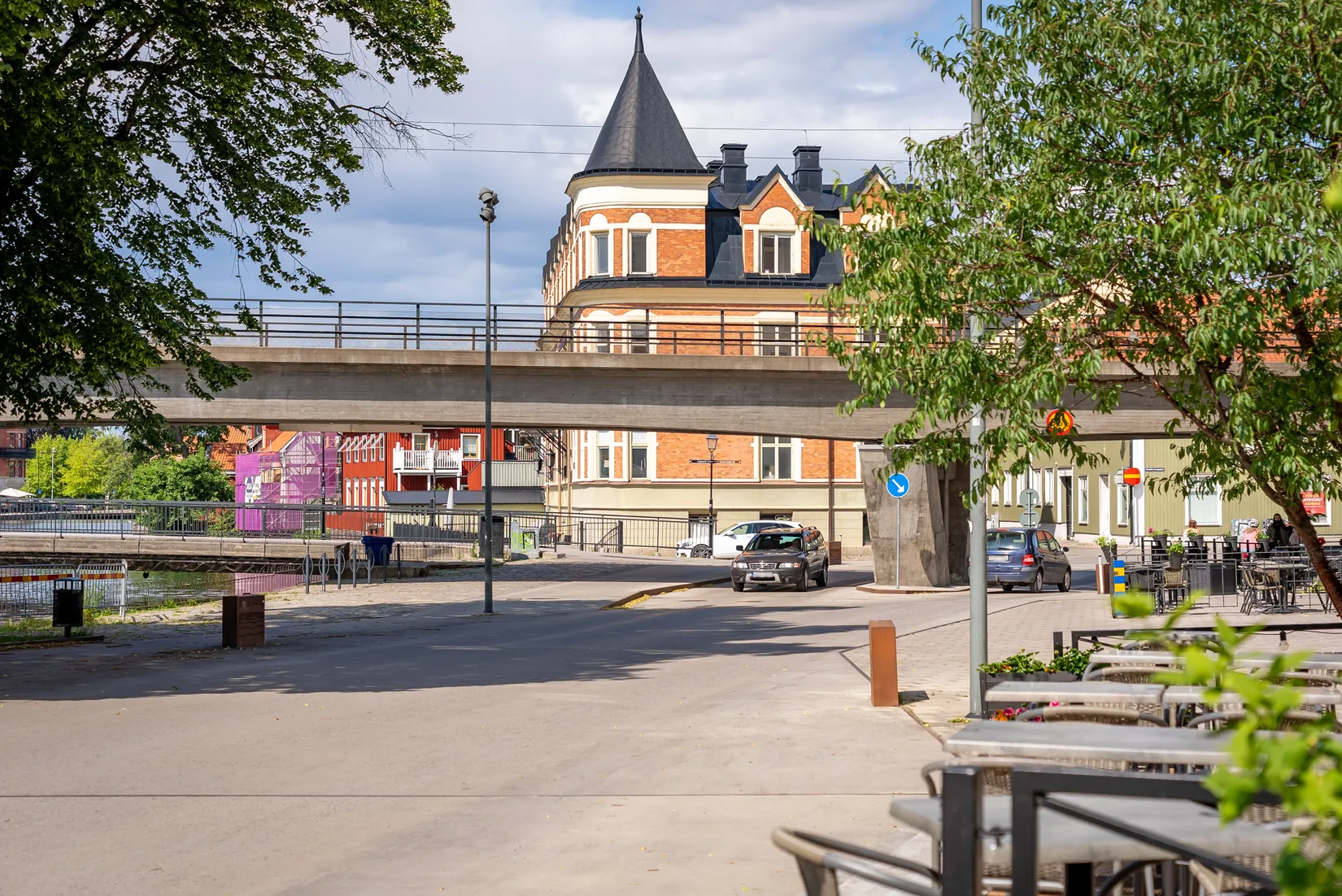 Bostadsrätt, Södra Bangårdsgatan 4B, Söder, Eskilstuna