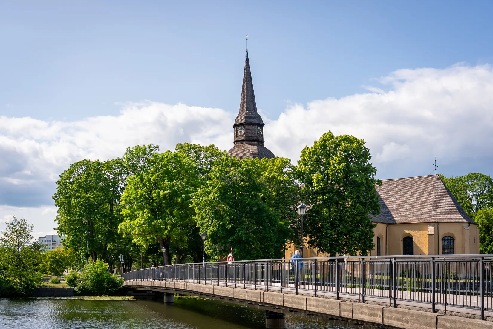 Bostadsrätt, Södra Bangårdsgatan 4B, Söder, Eskilstuna