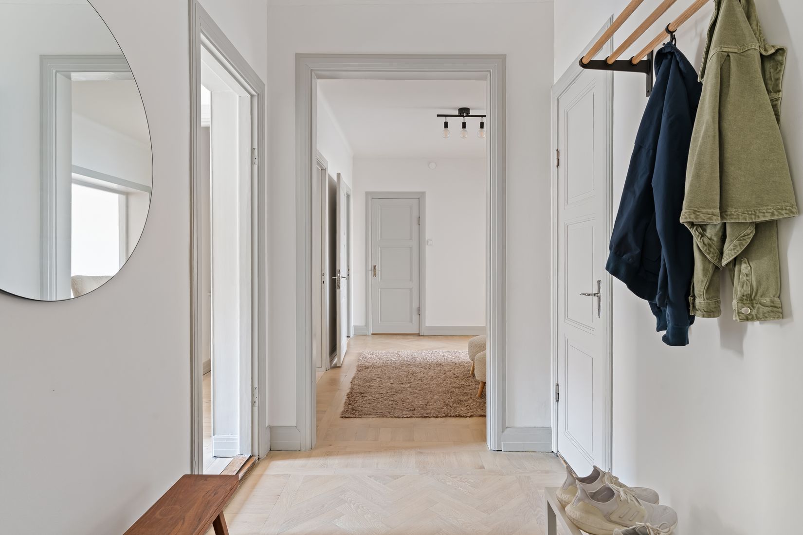 Bostadsrätt, Södra Bangårdsgatan 4B, Söder, Eskilstuna