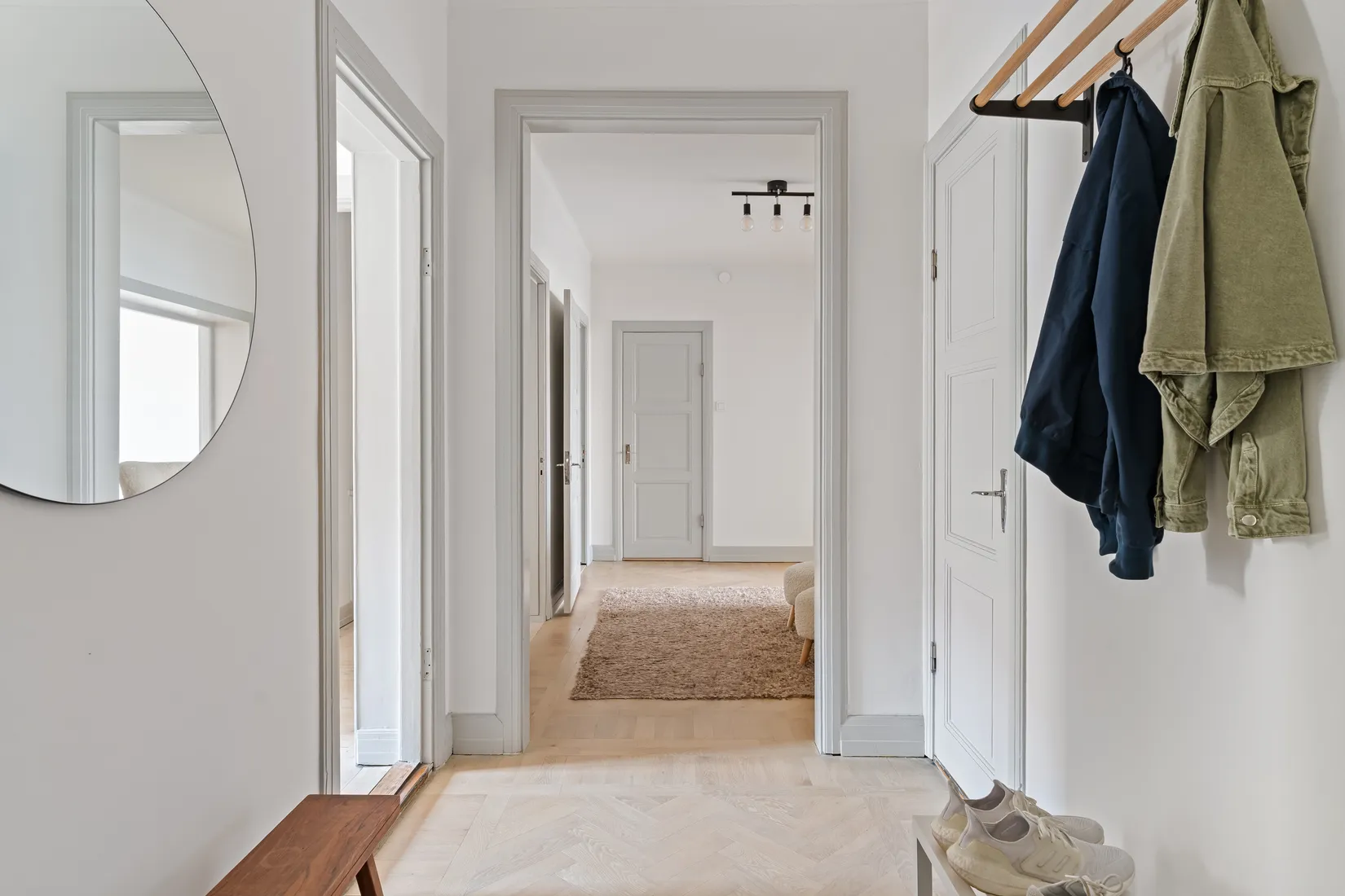 Bostadsrätt, Södra Bangårdsgatan 4B, Söder, Eskilstuna