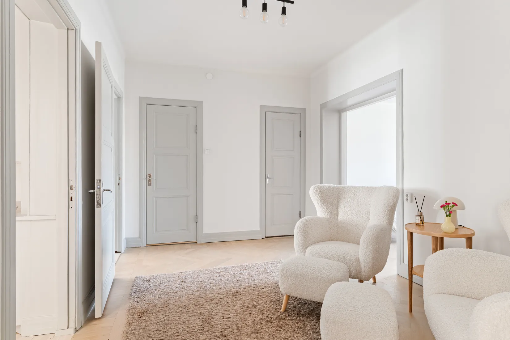 Bostadsrätt, Södra Bangårdsgatan 4B, Söder, Eskilstuna