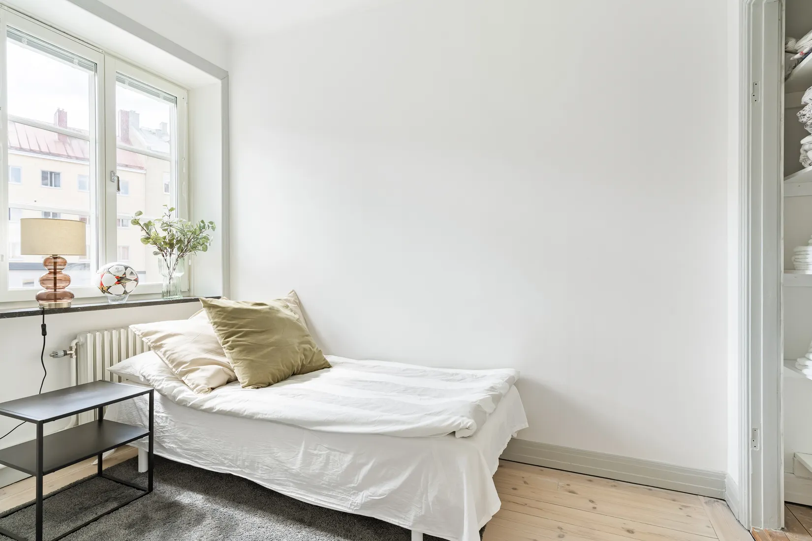 Bostadsrätt, Södra Bangårdsgatan 4B, Söder, Eskilstuna