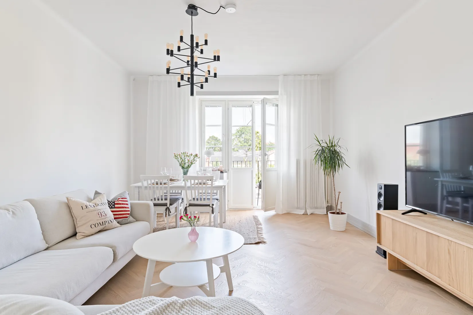 Bostadsrätt, Södra Bangårdsgatan 4B, Söder, Eskilstuna