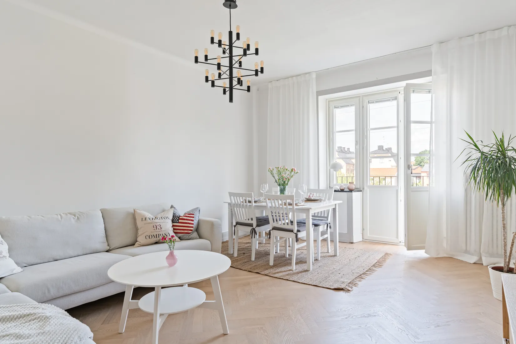 Bostadsrätt, Södra Bangårdsgatan 4B, Söder, Eskilstuna