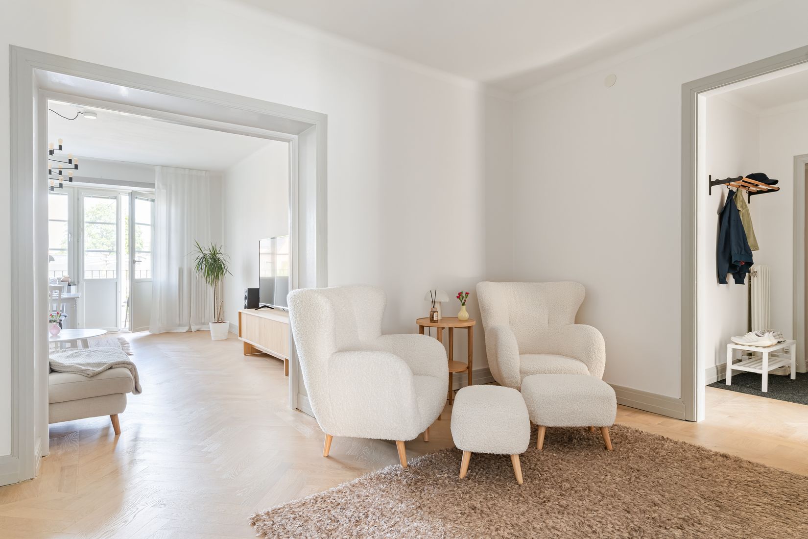 Bostadsrätt, Södra Bangårdsgatan 4B, Söder, Eskilstuna