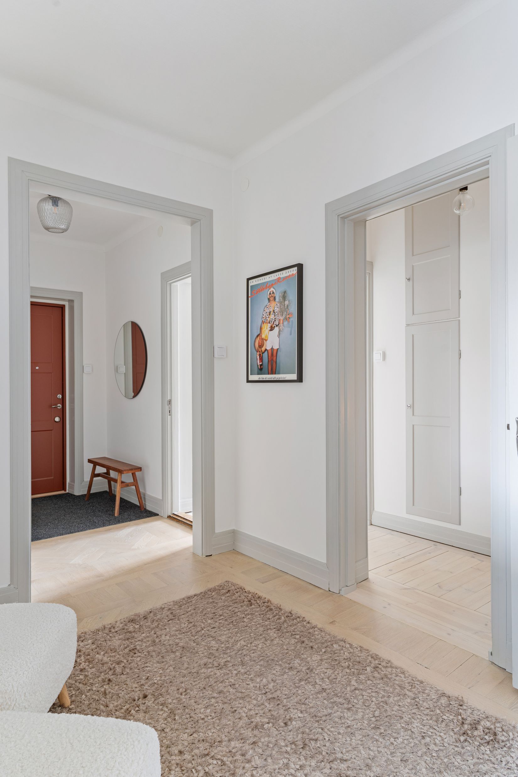 Bostadsrätt, Södra Bangårdsgatan 4B, Söder, Eskilstuna