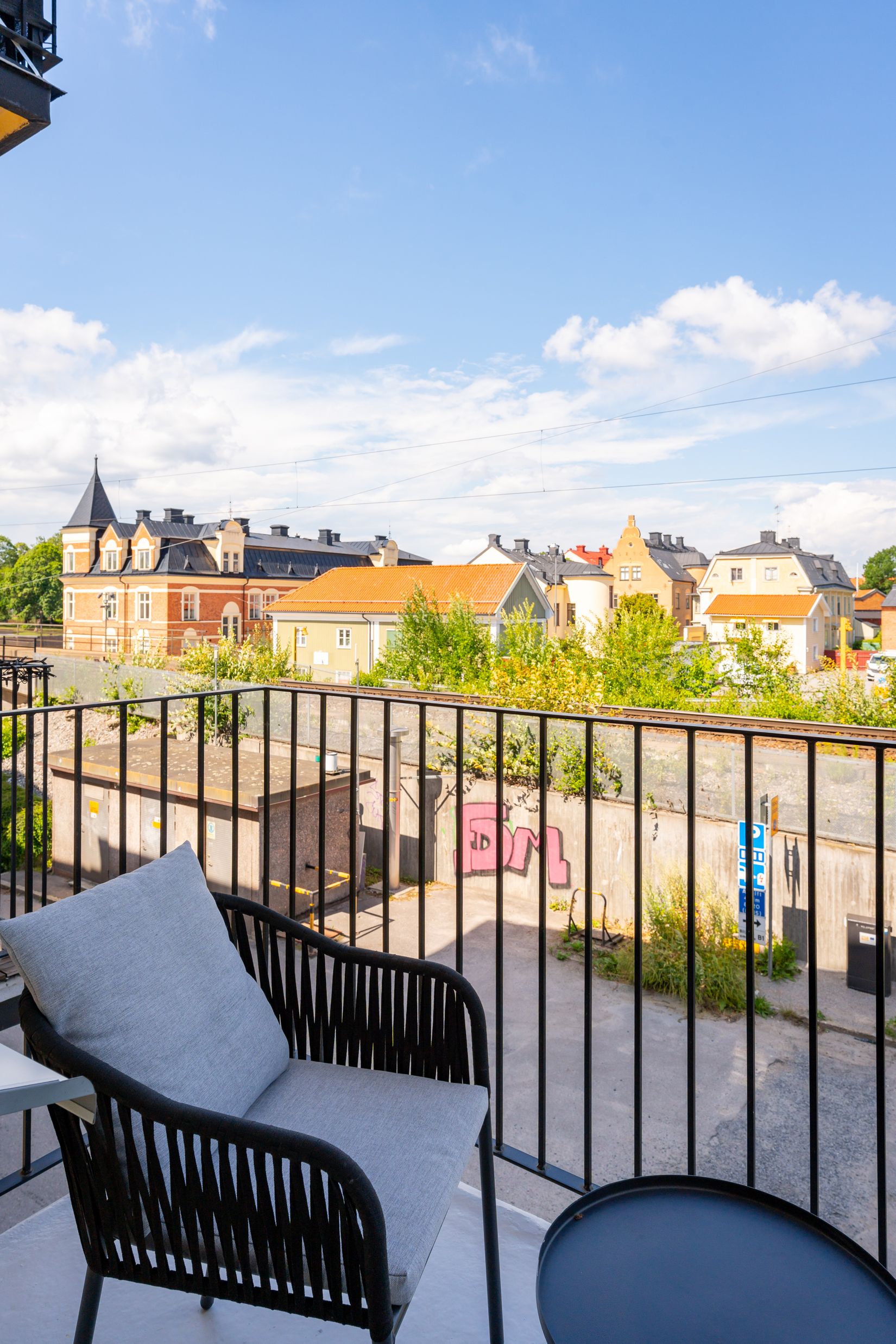 Bostadsrätt, Södra Bangårdsgatan 4B, Söder, Eskilstuna