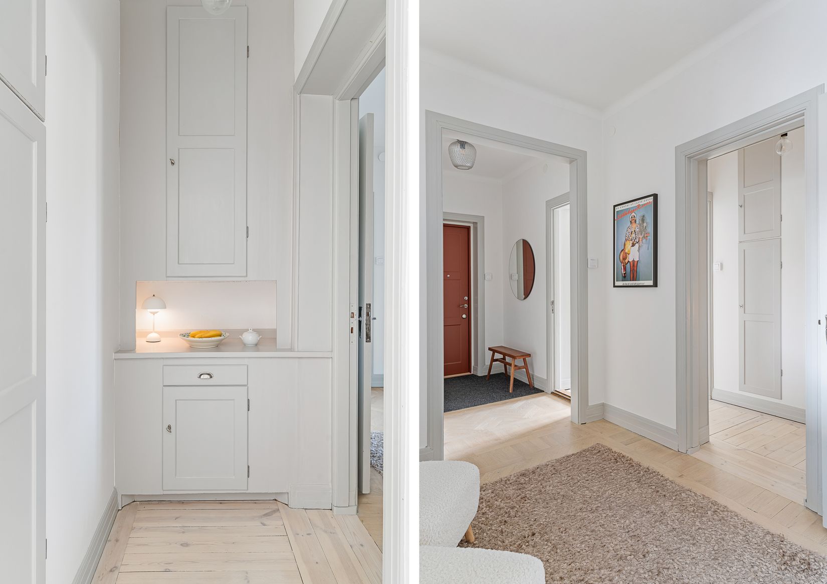 Bostadsrätt, Södra Bangårdsgatan 4B, Söder, Eskilstuna