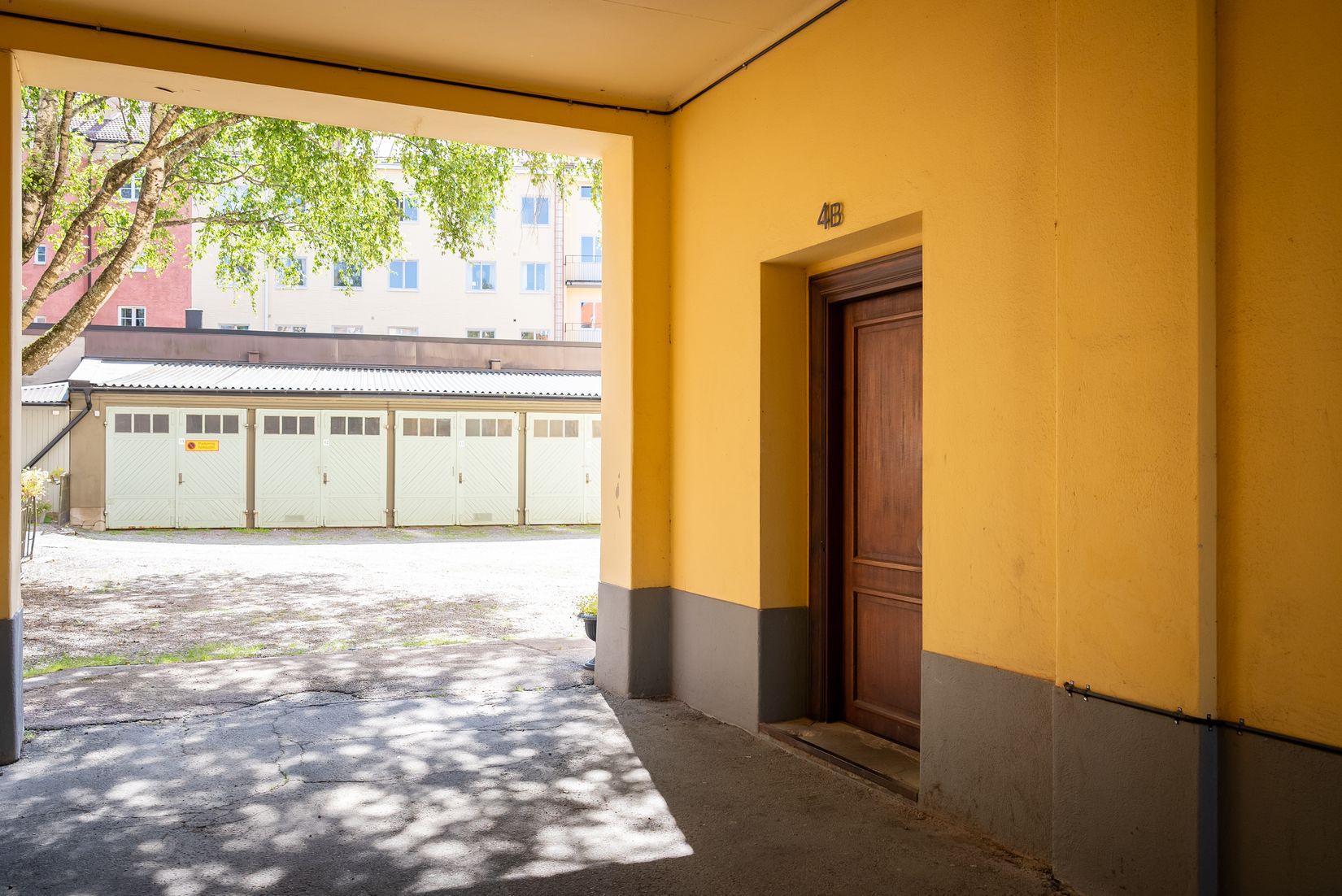 Bostadsrätt, Södra Bangårdsgatan 4B, Söder, Eskilstuna