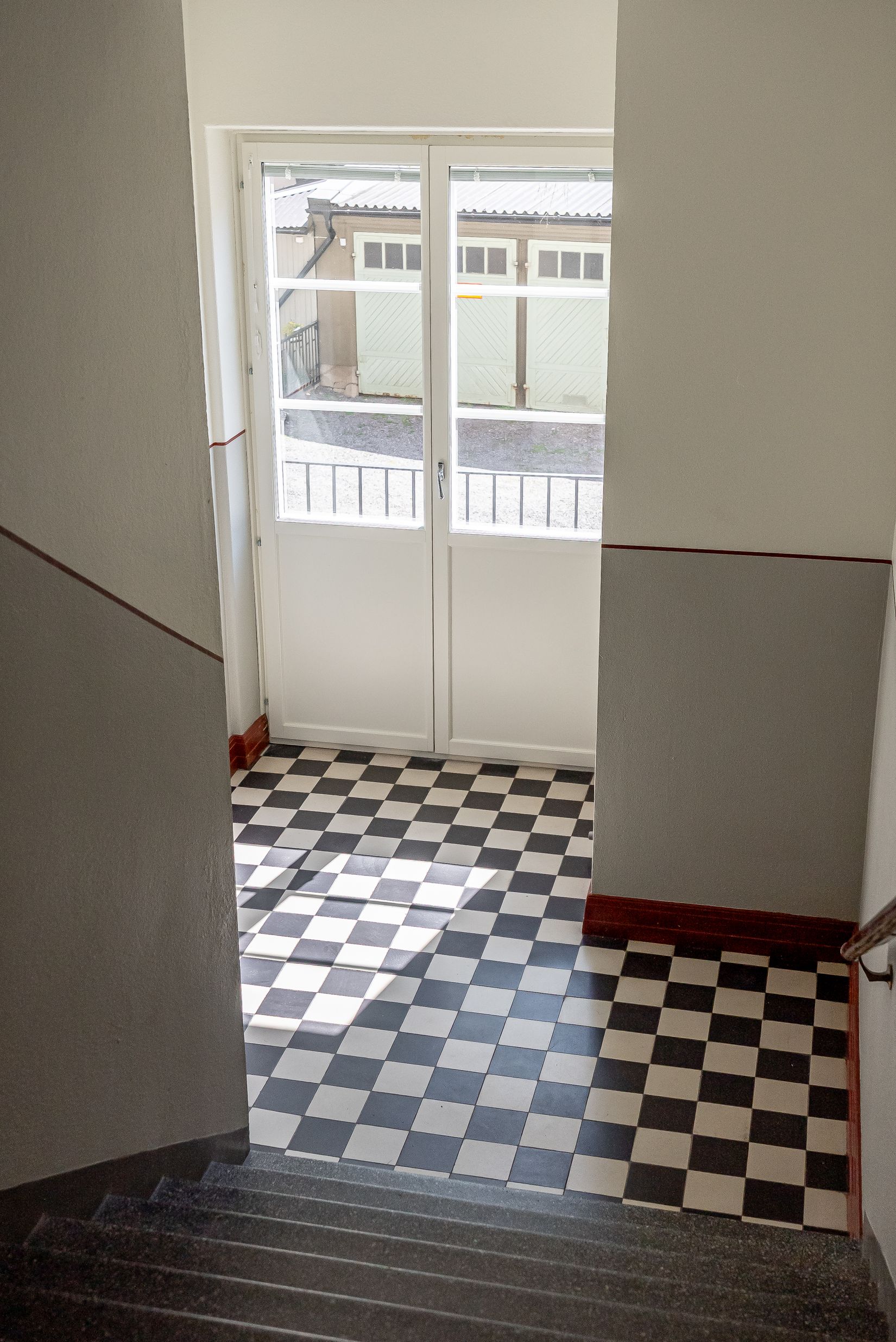 Bostadsrätt, Södra Bangårdsgatan 4B, Söder, Eskilstuna