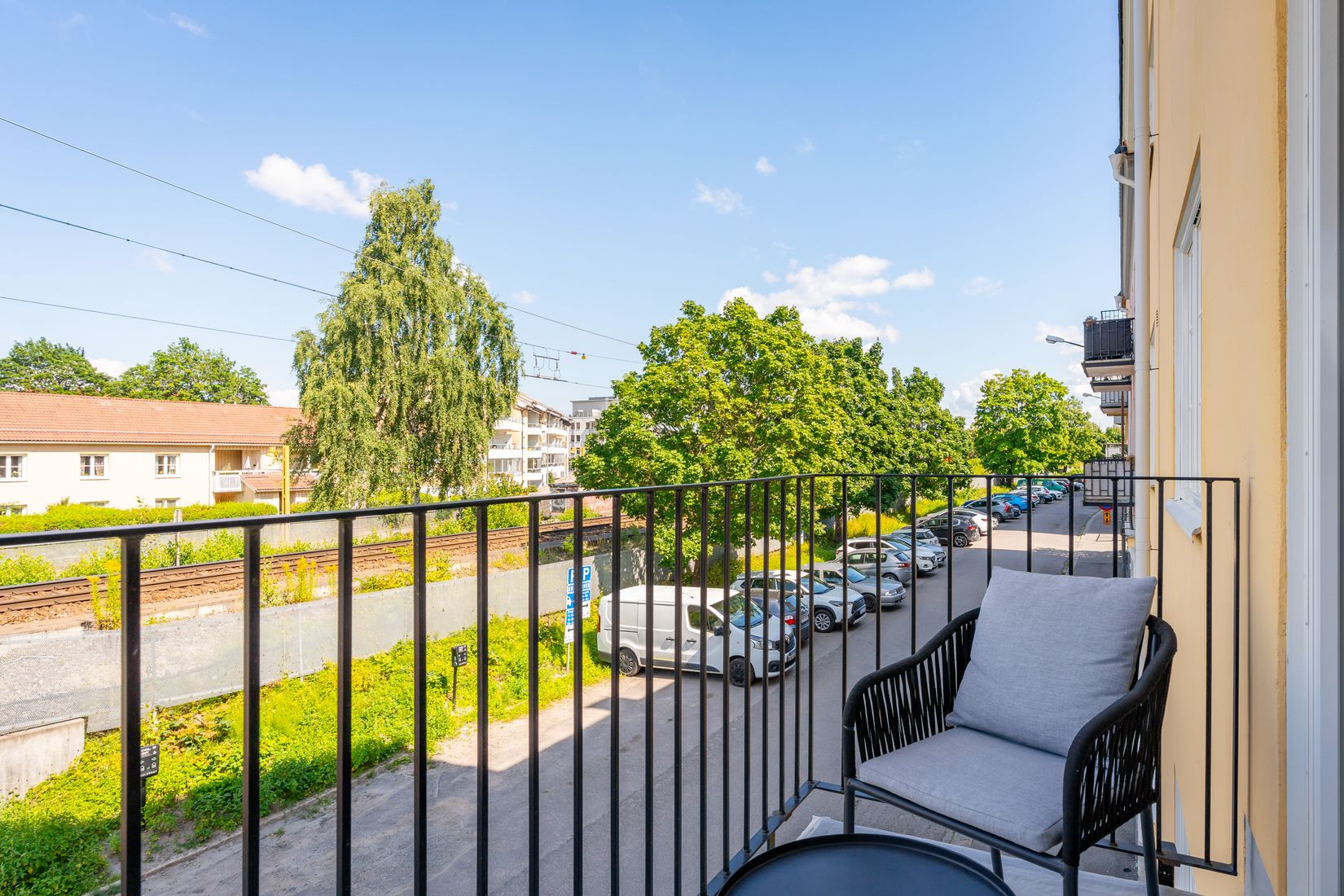 Bostadsrätt, Södra Bangårdsgatan 4B, Söder, Eskilstuna