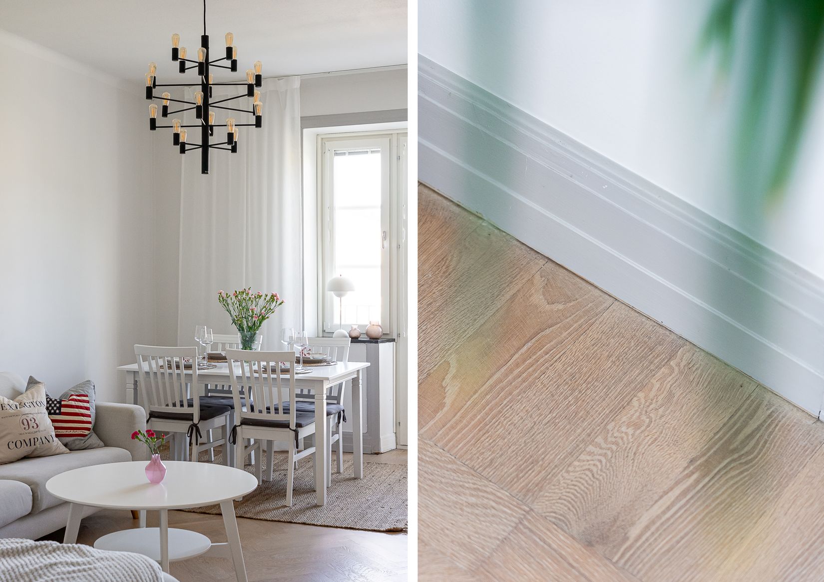 Bostadsrätt, Södra Bangårdsgatan 4B, Söder, Eskilstuna