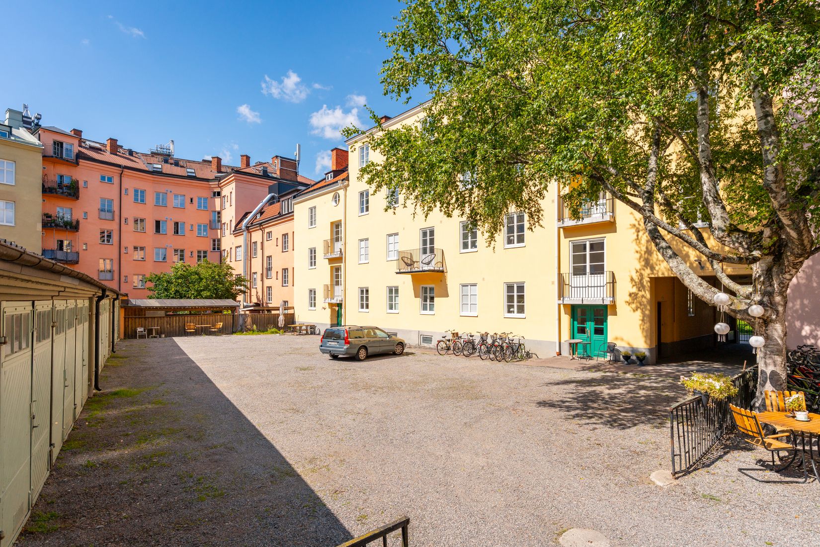 Bostadsrätt, Södra Bangårdsgatan 4B, Söder, Eskilstuna
