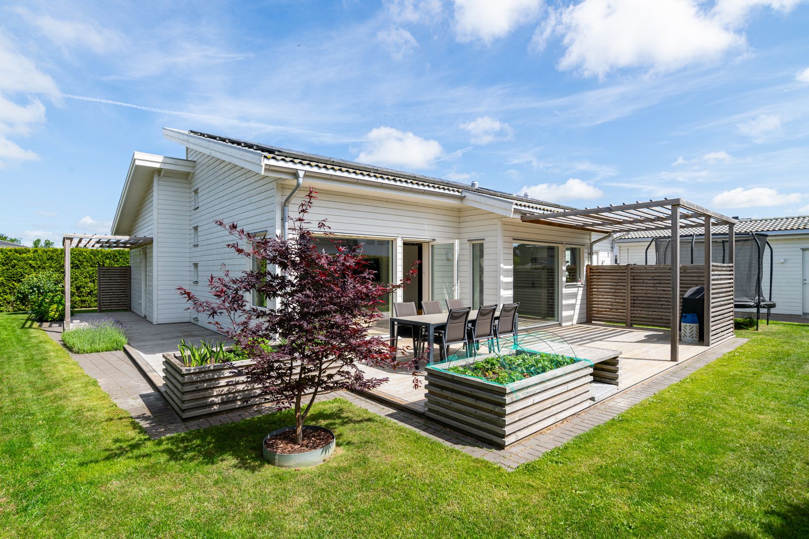 Villa, Gulsippegården 4, Häljarp, Landskrona