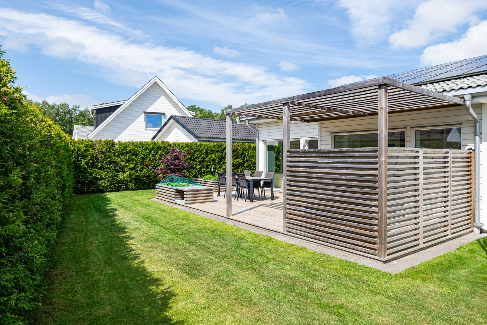 Villa, Gulsippegården 4, Häljarp, Landskrona