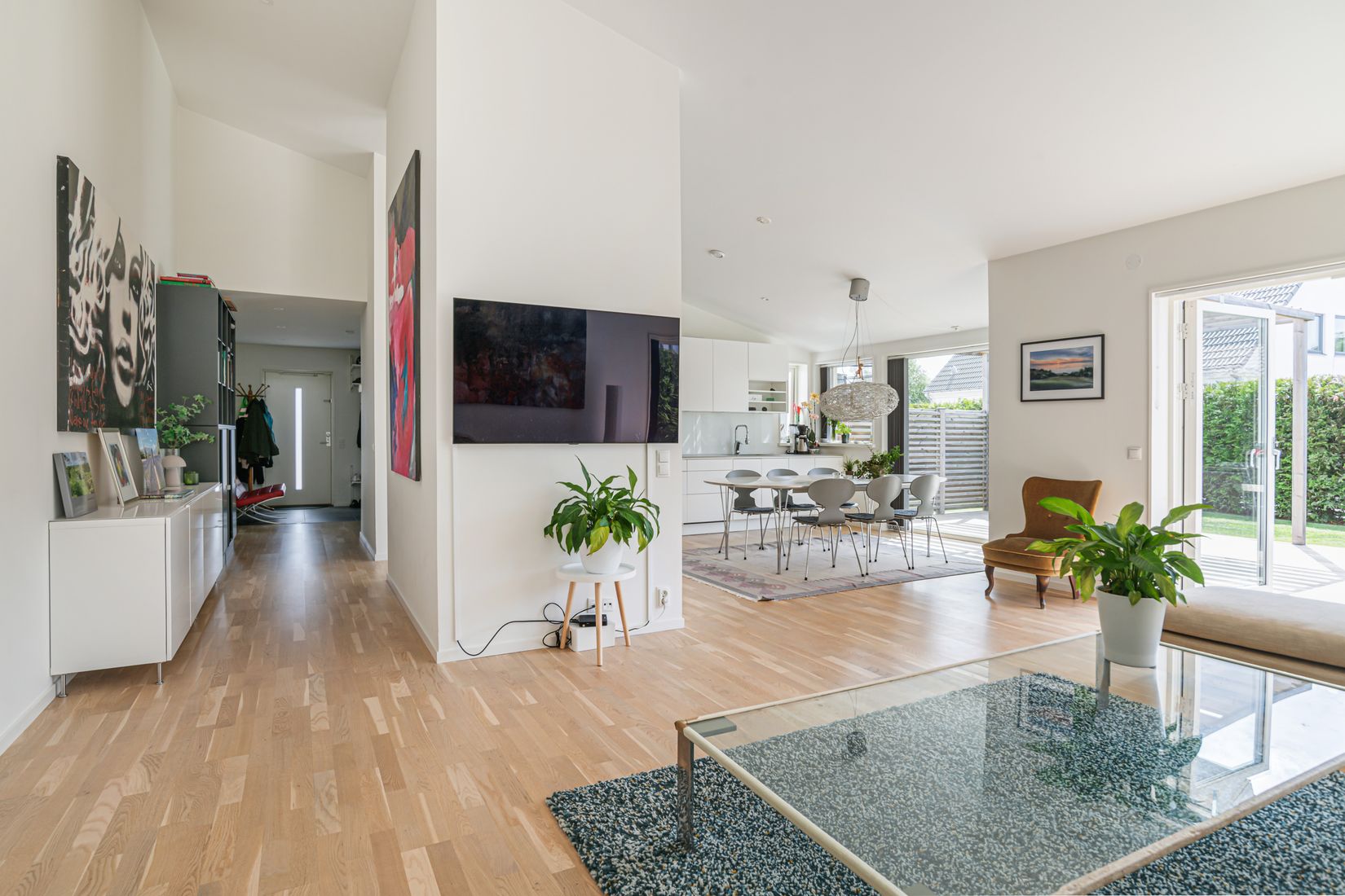 Villa, Gulsippegården 4, Häljarp, Landskrona