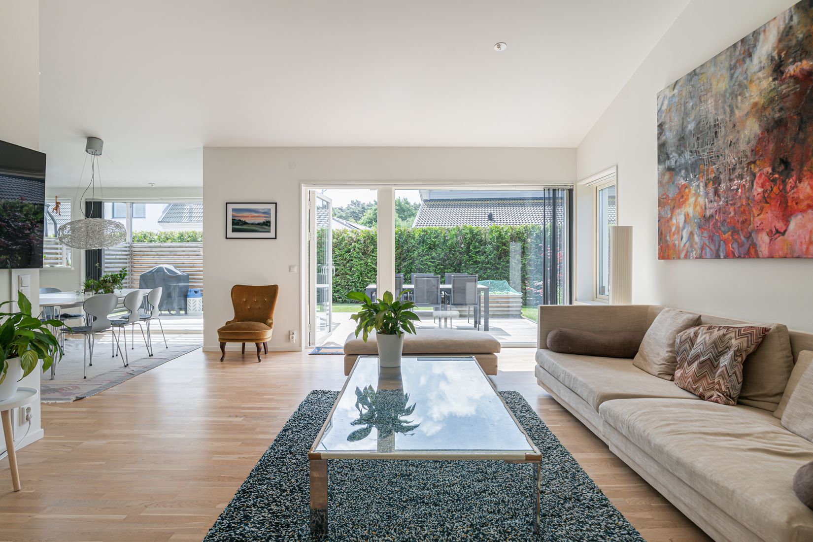 Villa, Gulsippegården 4, Häljarp, Landskrona