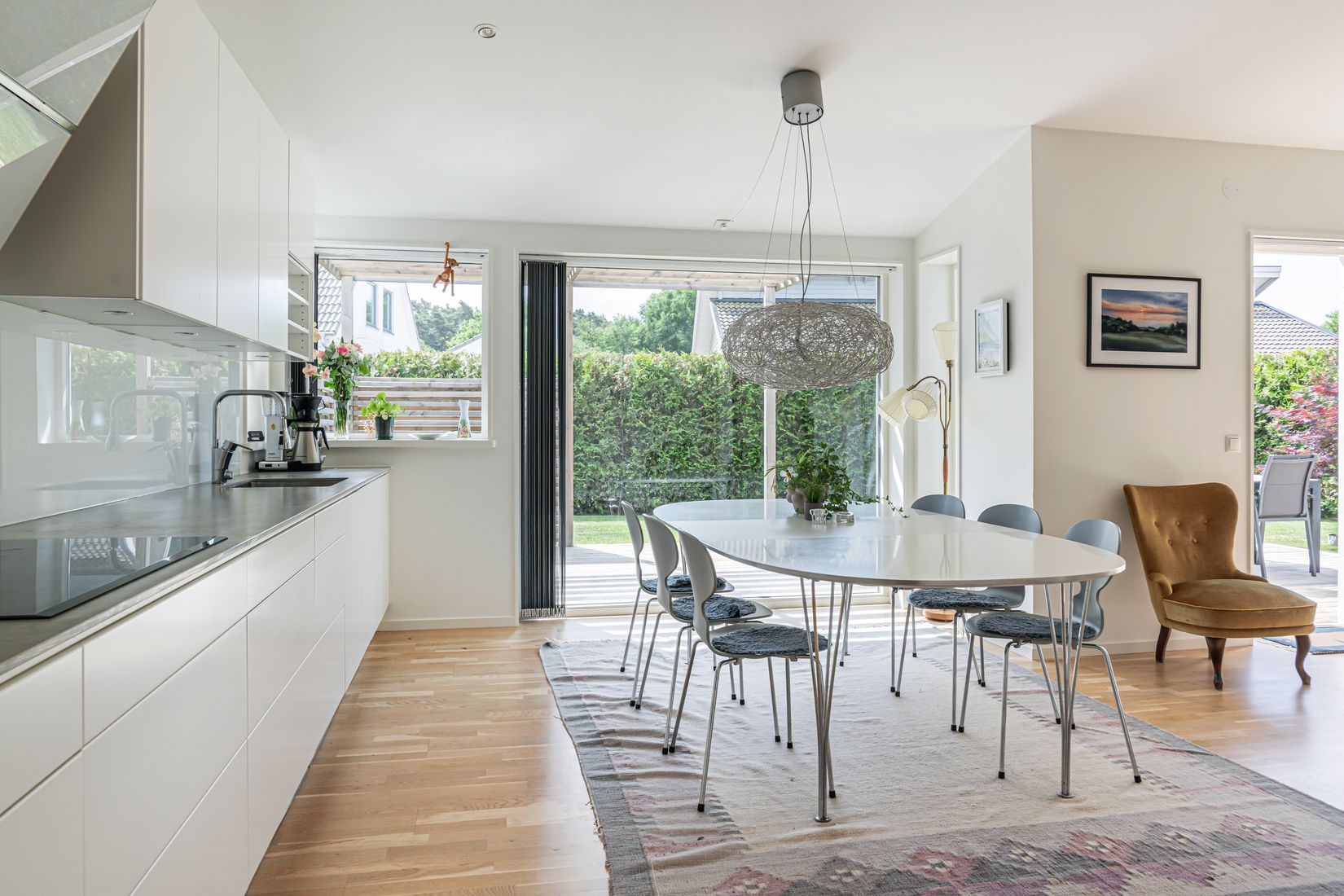 Villa, Gulsippegården 4, Häljarp, Landskrona