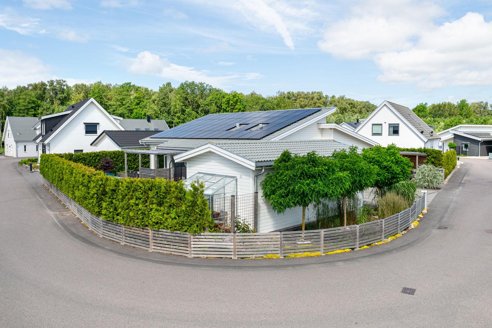 Villa, Gulsippegården 4, Häljarp, Landskrona