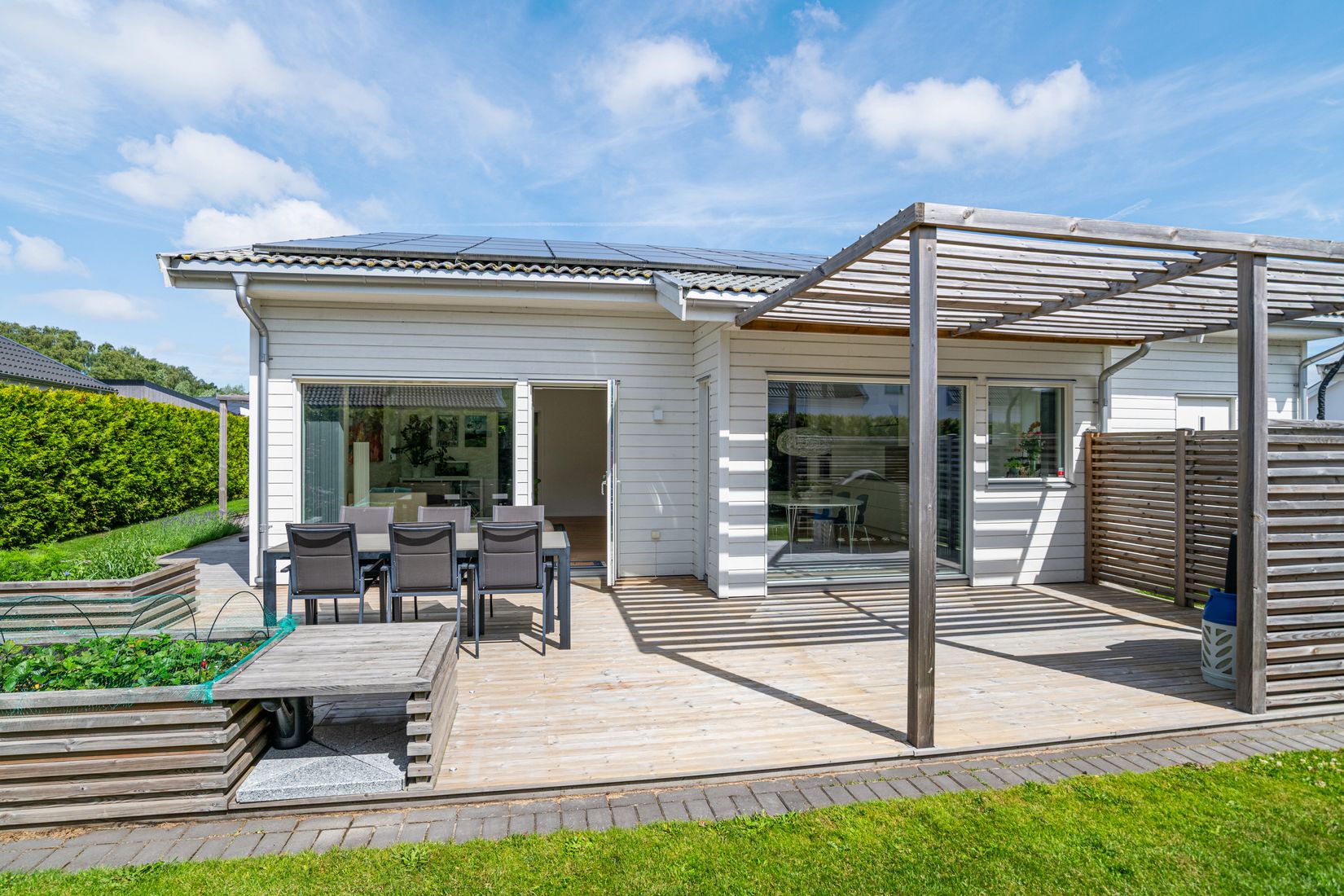 Villa, Gulsippegården 4, Häljarp, Landskrona