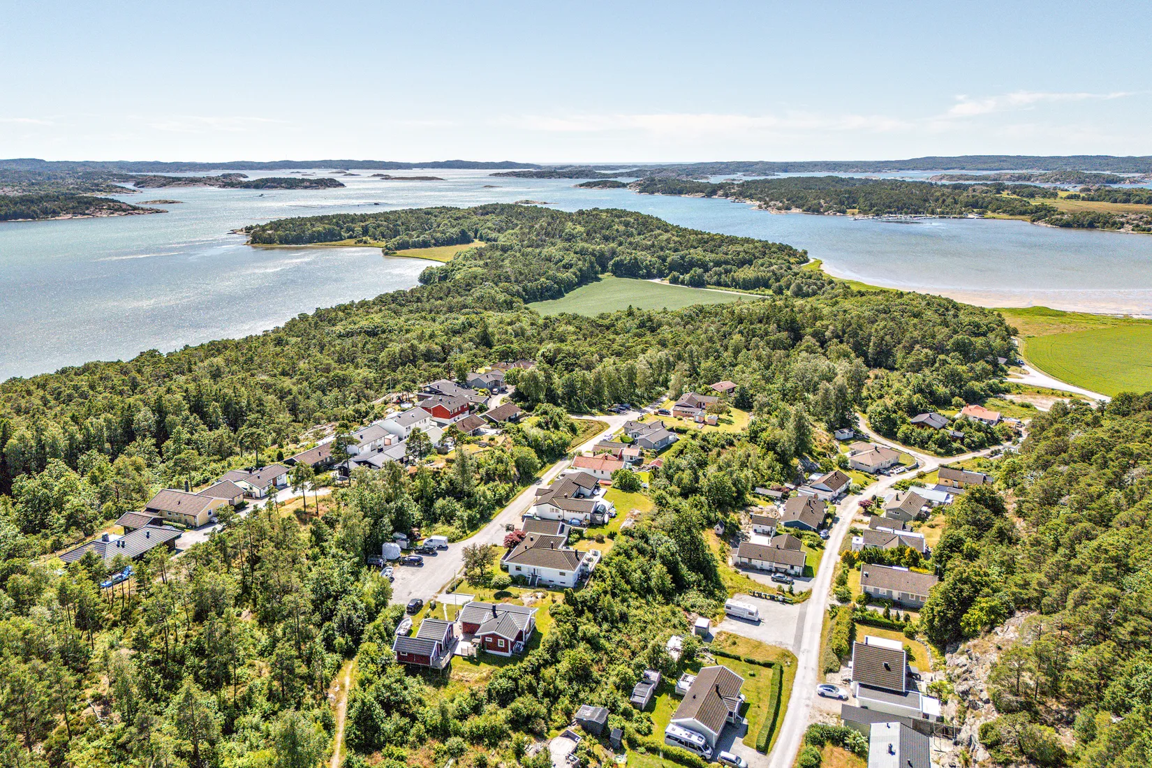 Villa, Svanvik 142, Orust