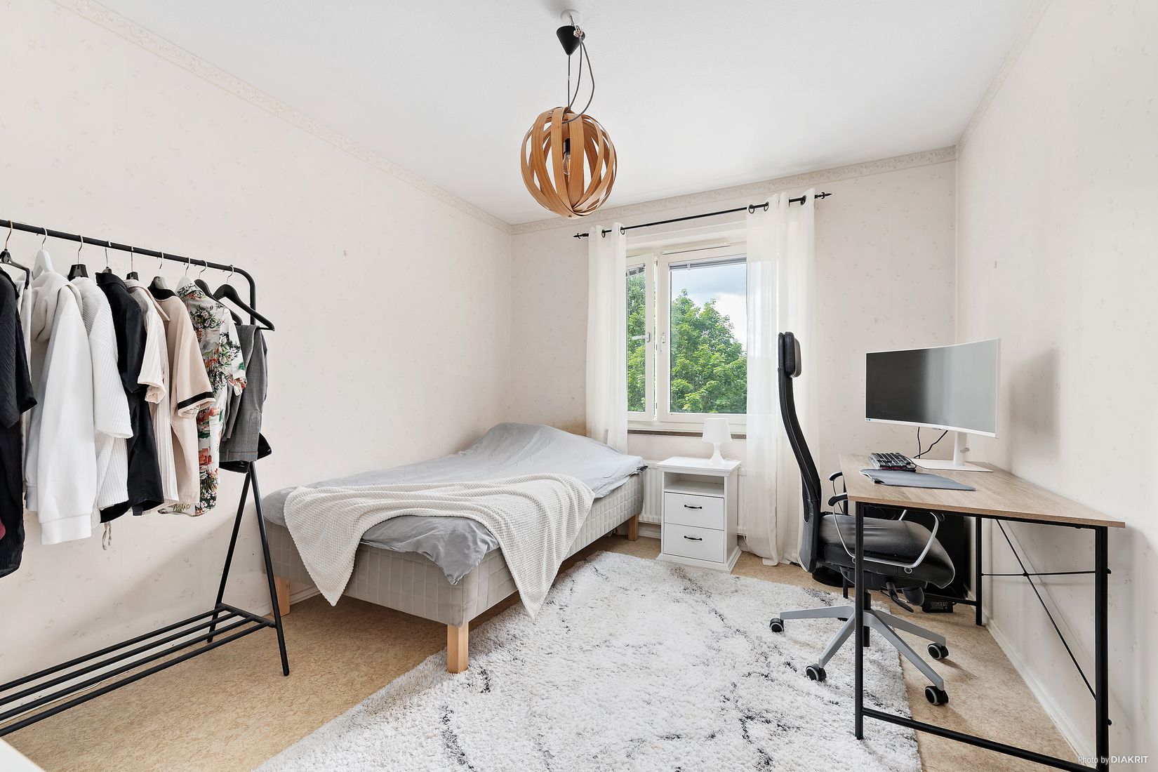 Bostadsrätt, Skogshyddegatan 33, Alideberg, Borås