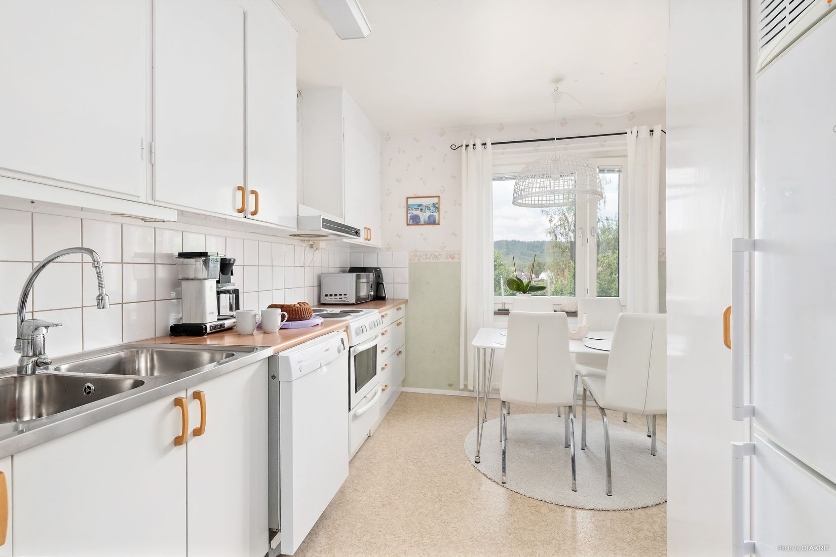 Bostadsrätt, Skogshyddegatan 33, Alideberg, Borås