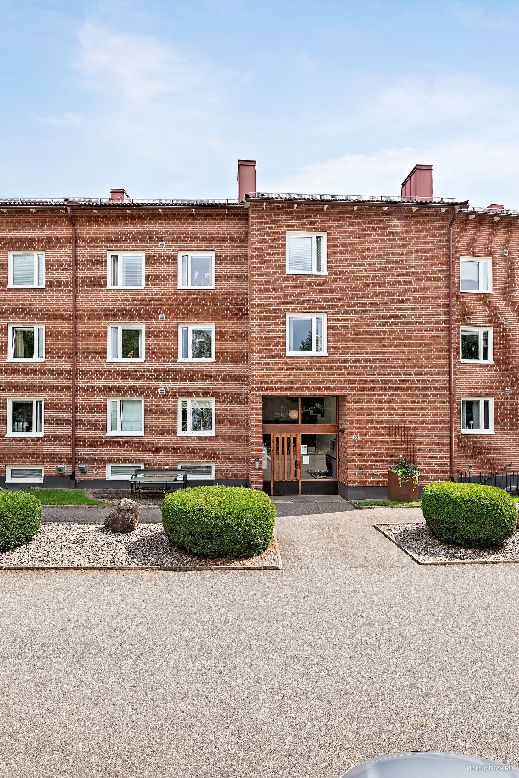 Bostadsrätt, Skogshyddegatan 33, Alideberg, Borås