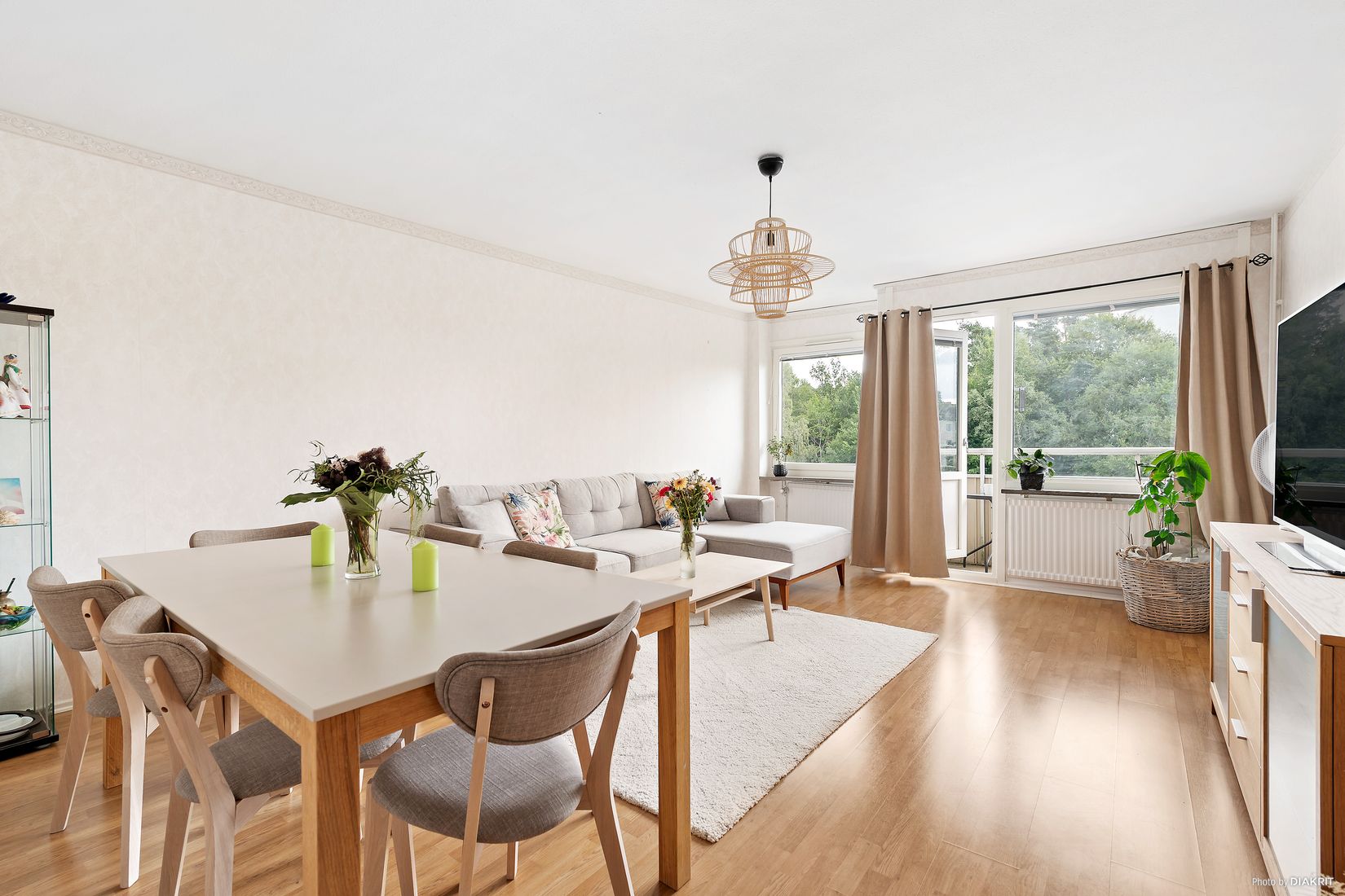 Bostadsrätt, Skogshyddegatan 33, Alideberg, Borås