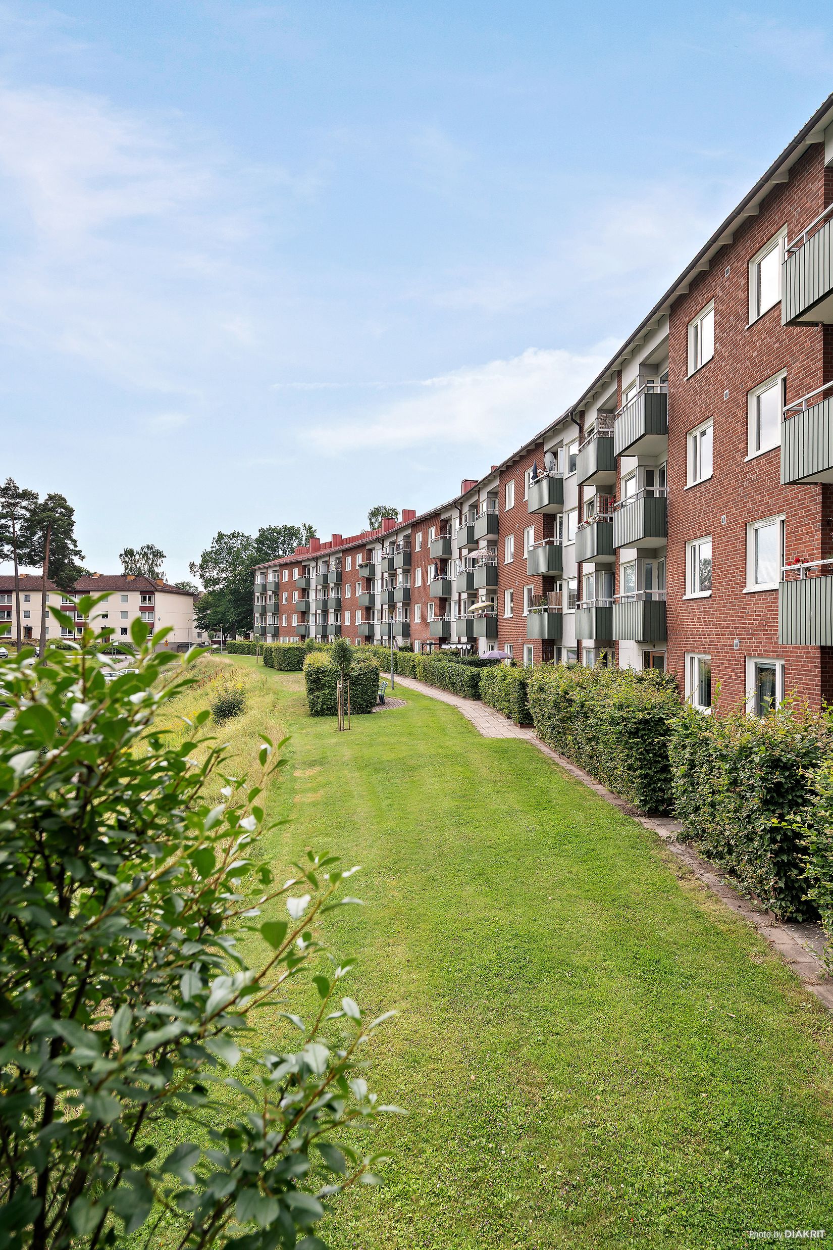 Bostadsrätt, Skogshyddegatan 33, Alideberg, Borås