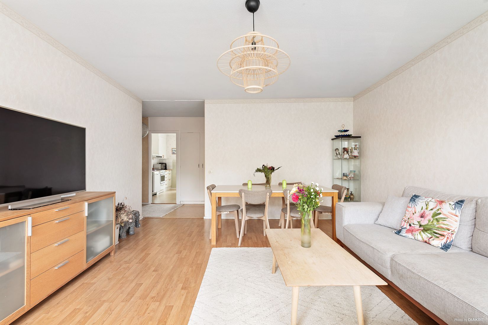 Bostadsrätt, Skogshyddegatan 33, Alideberg, Borås