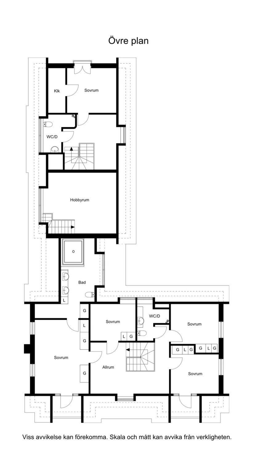 Villa, Strandpromenaden 64, Malen, Båstad